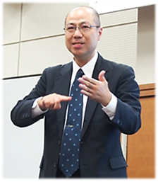 田門浩さん